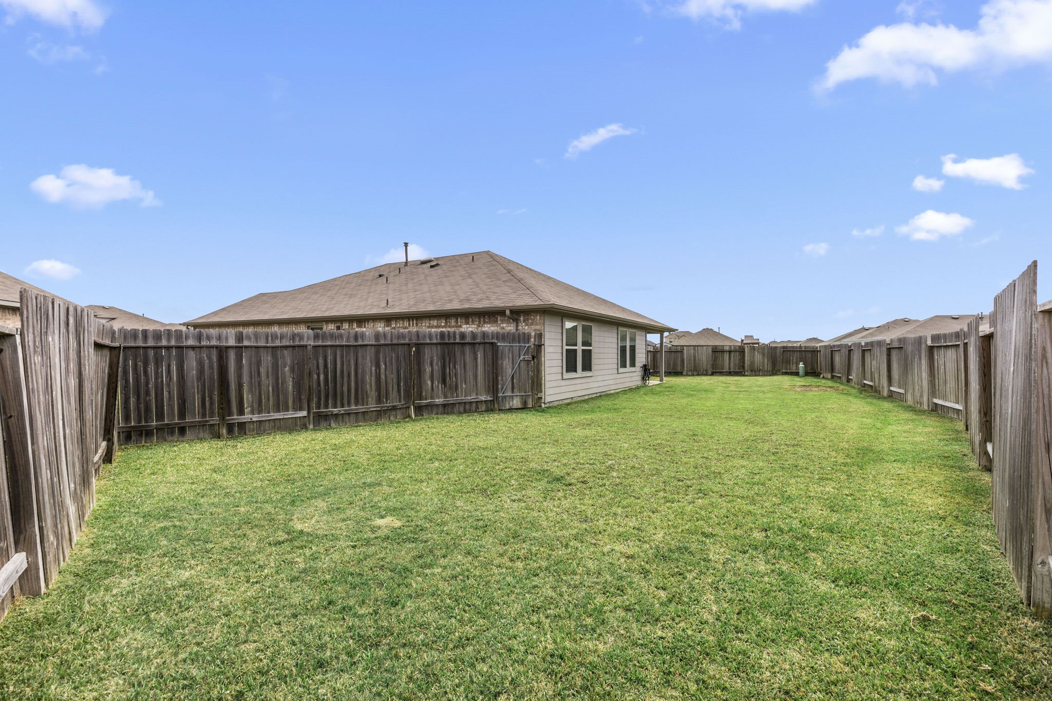 2403 Sutton Hollow Court Spring, TX 77373 - Photo 21 of 24 Huge backyard