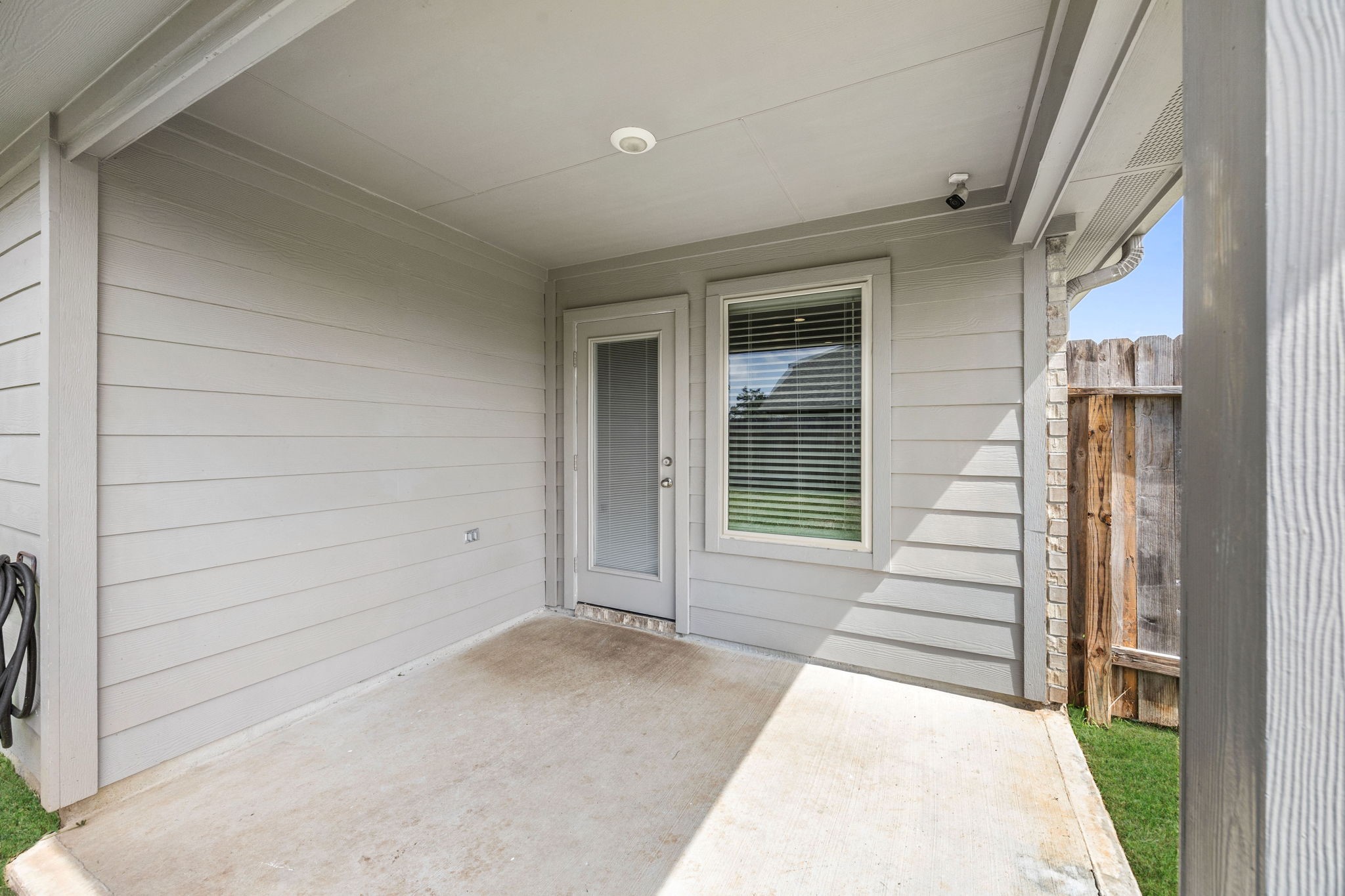 2403 Sutton Hollow Court Spring, TX 77373 - Photo 24 of 24 Covered patio