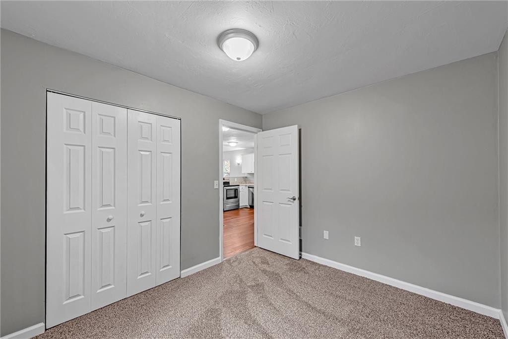 814 Breakneck Road Connellsville, PA 15425 - Photo 14 of 25 an empty room with closet area