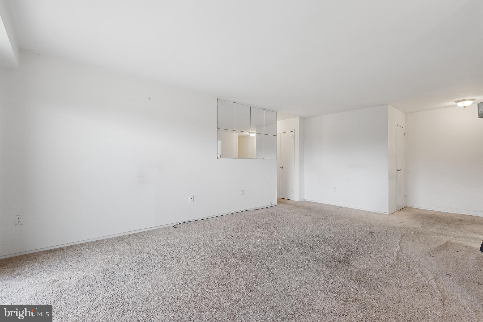 1111 University Boulevard West, Unit 805A Silver Spring, MD 20902 - Photo 19 of 33 a view of an empty room