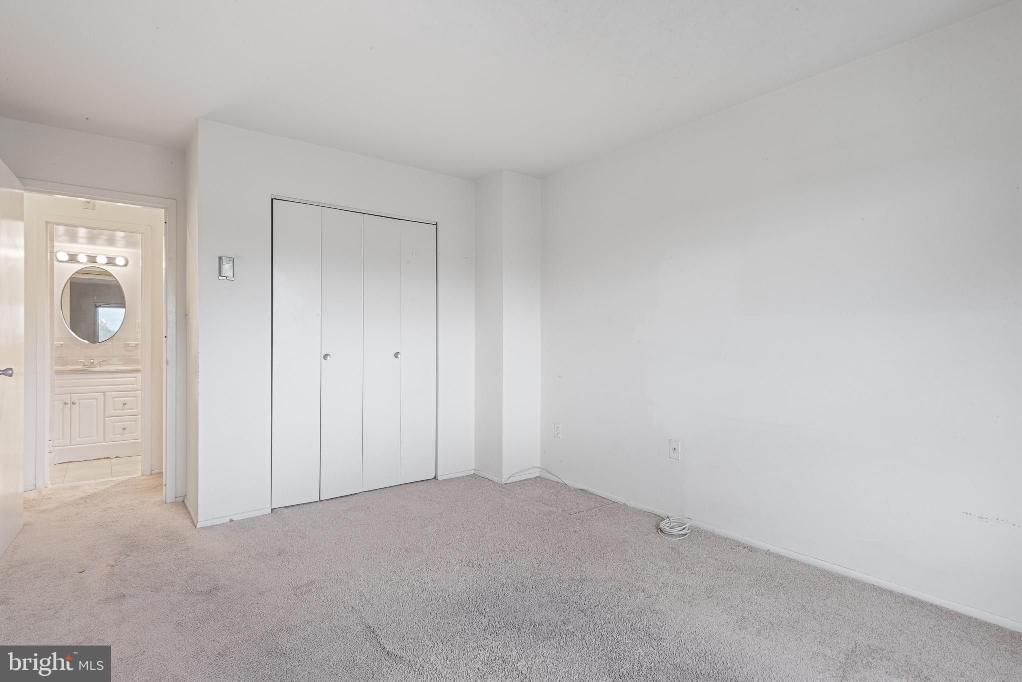 1111 University Boulevard West, Unit 805A Silver Spring, MD 20902 - Photo 10 of 33 a view of an empty room
