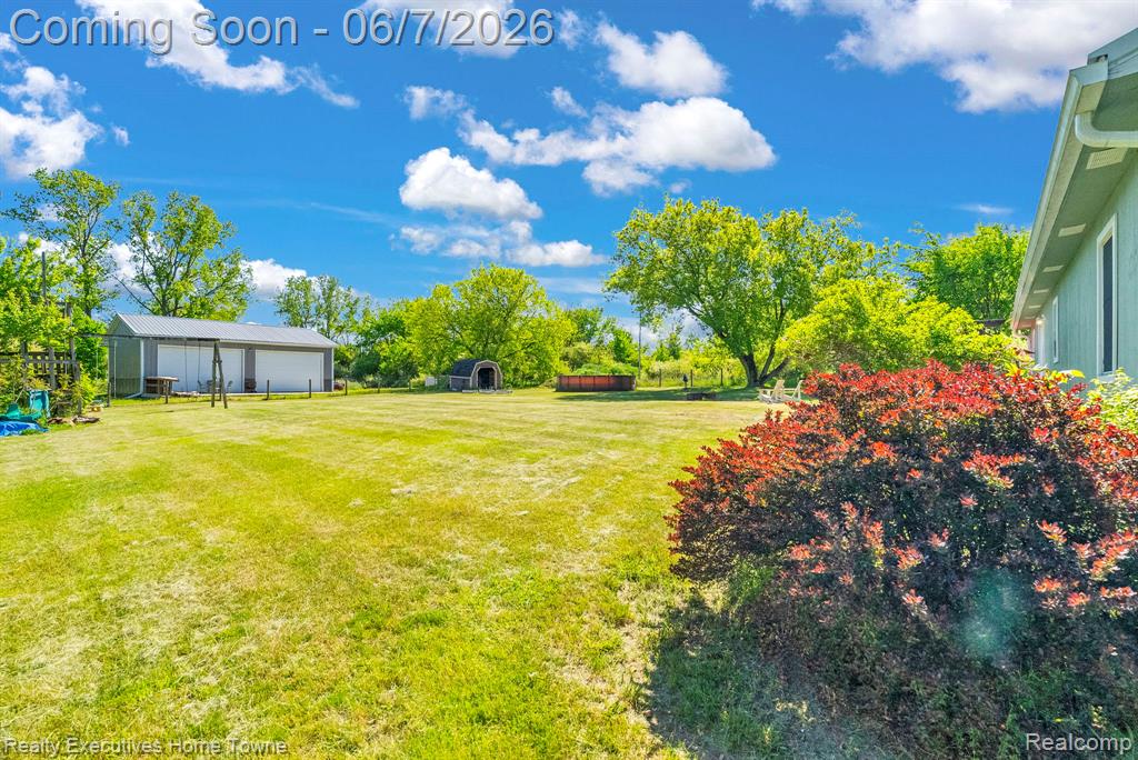 6560 Roach Road Croswell, MI 48422 - Photo 26 of 36