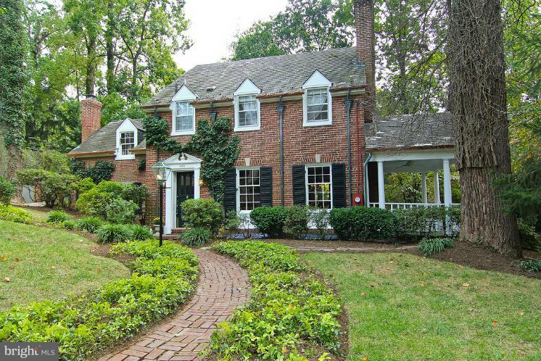 5606 Midwood Road Bethesda, MD 20814 - Photo 23 of 23 Exterior (Front)