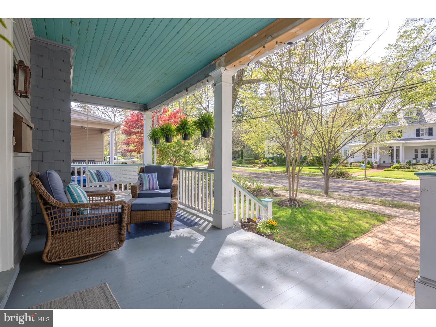 109 Warwick Road Haddonfield, NJ 08033 - Photo 3 of 23 Porch
