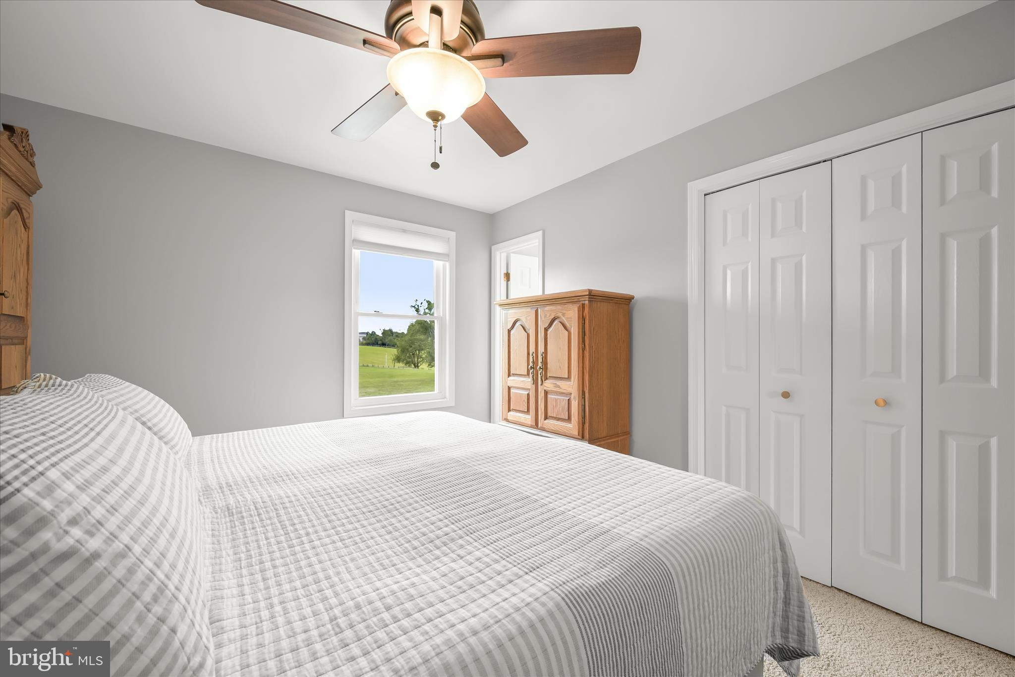 2661 Dotsons Ridge Road Mount Airy, MD 21771 - Photo 21 of 62 Primary Bedroom - Renovated En-Suite Full Bath