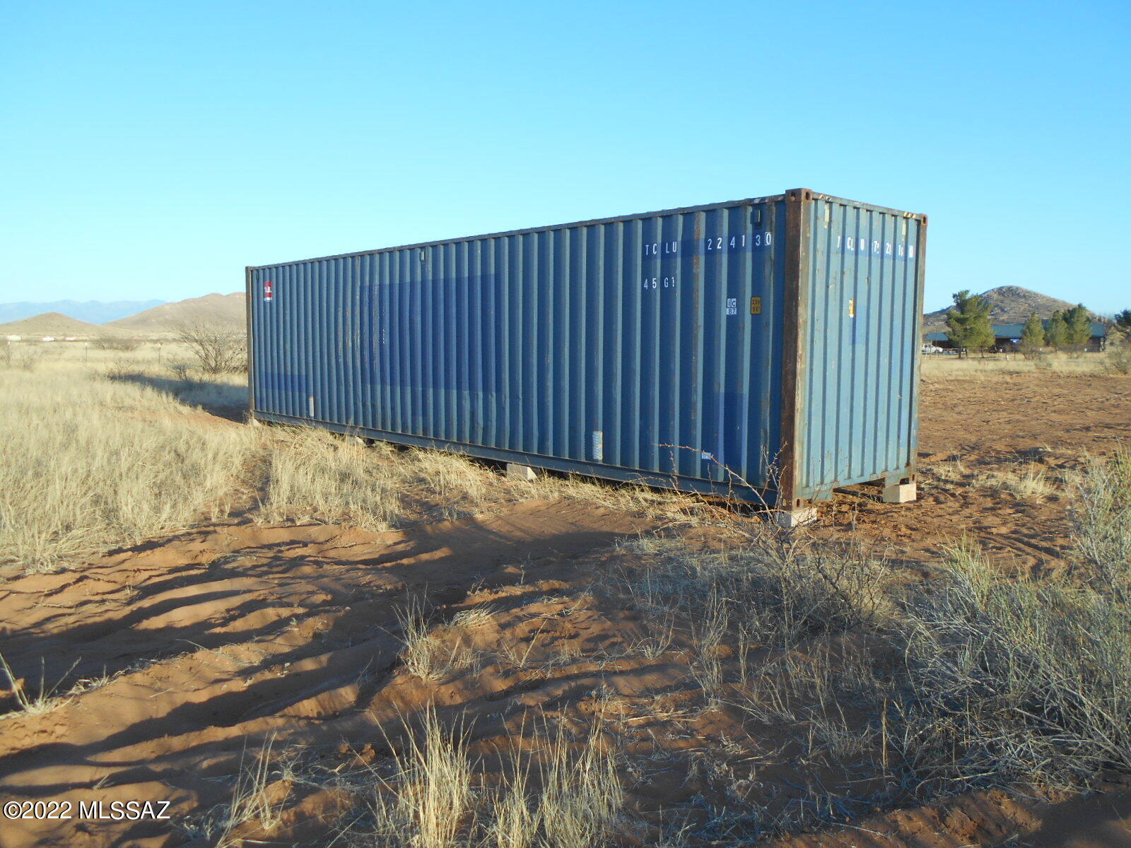 27.5 East Grassy Valley Road Elfrida, AZ 85610 - Photo 14 of 44