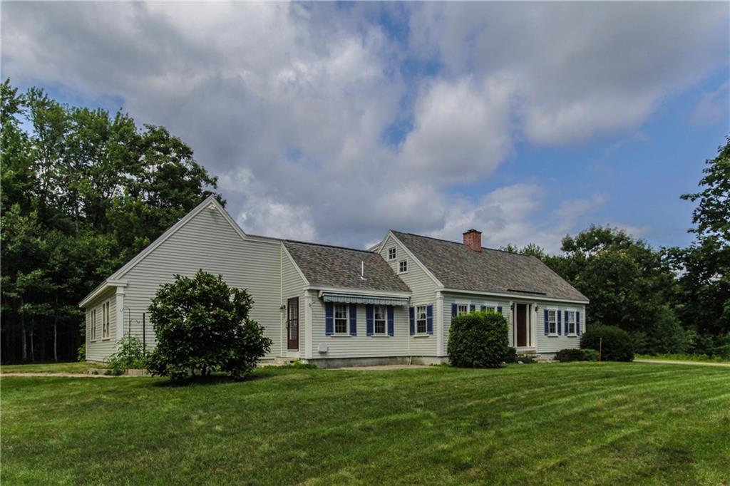 328 Woodside Road Brunswick, ME 04011 - Photo 2 of 32 A 20x30 addition was added.