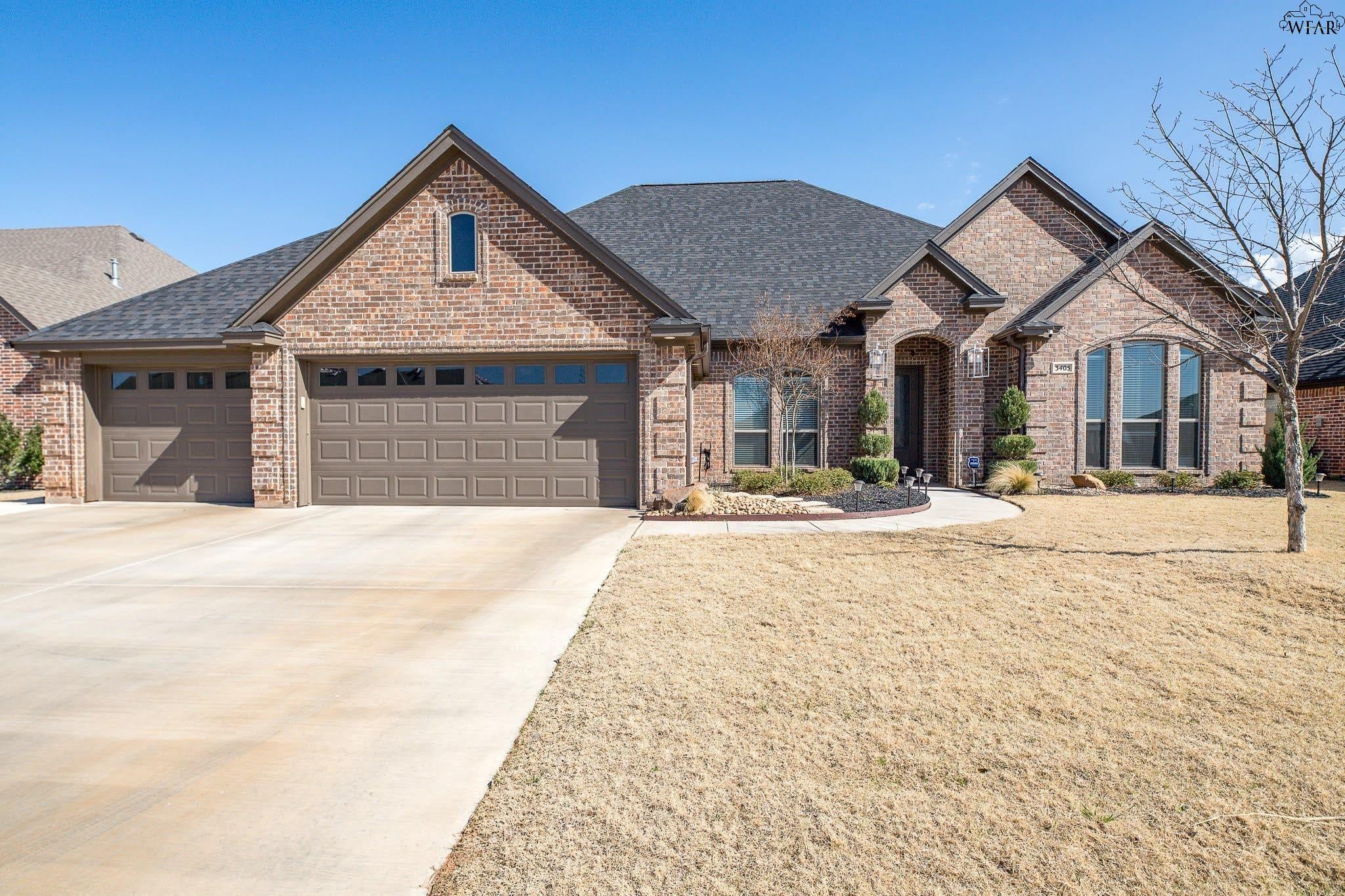 3405 Coventry Circle Wichita Falls, TX 76310 - Photo 1 of 1 Gallery Image 1