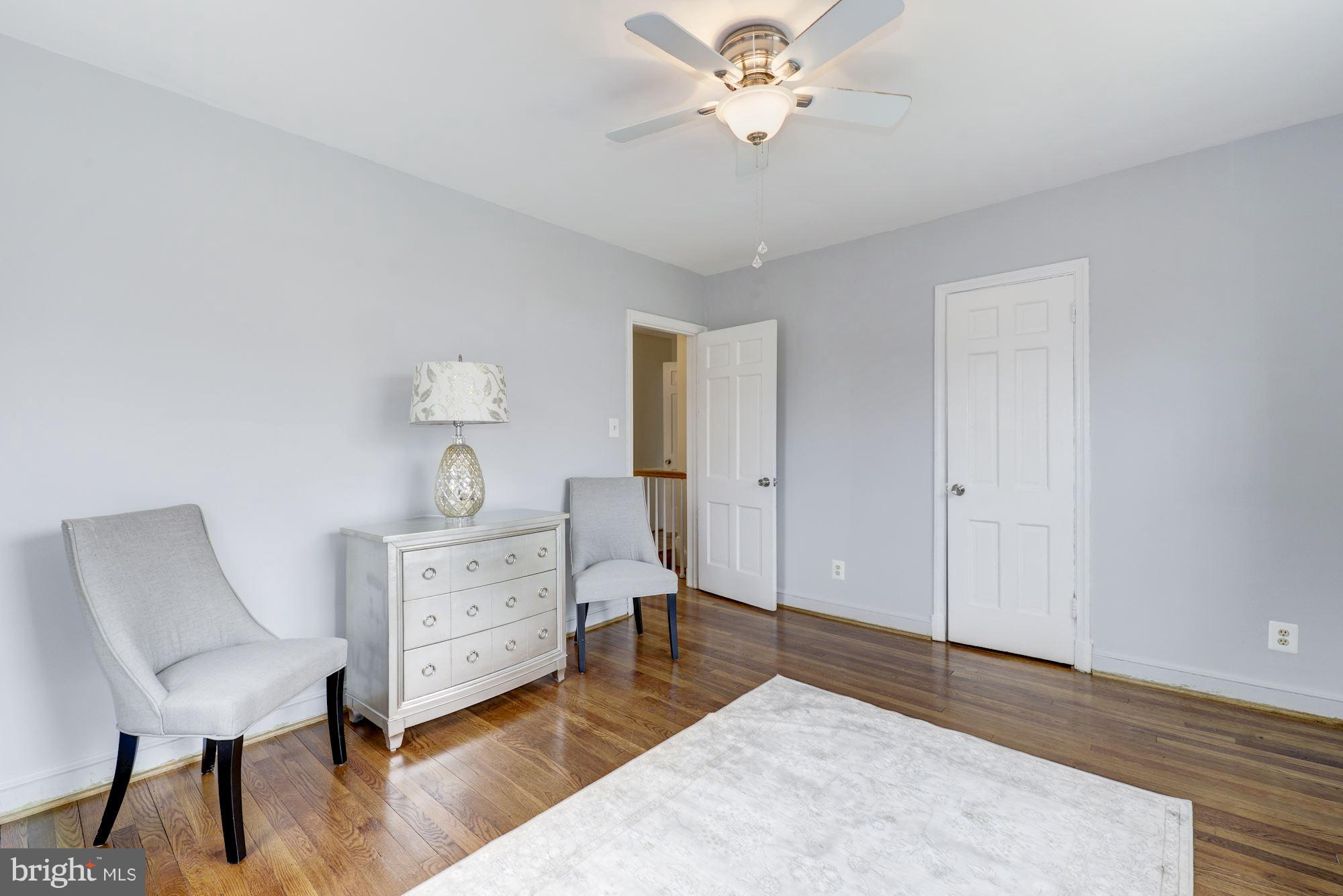 1534 Roxanna Road Northwest Washington, DC 20012 - Photo 13 of 30 Bedroom