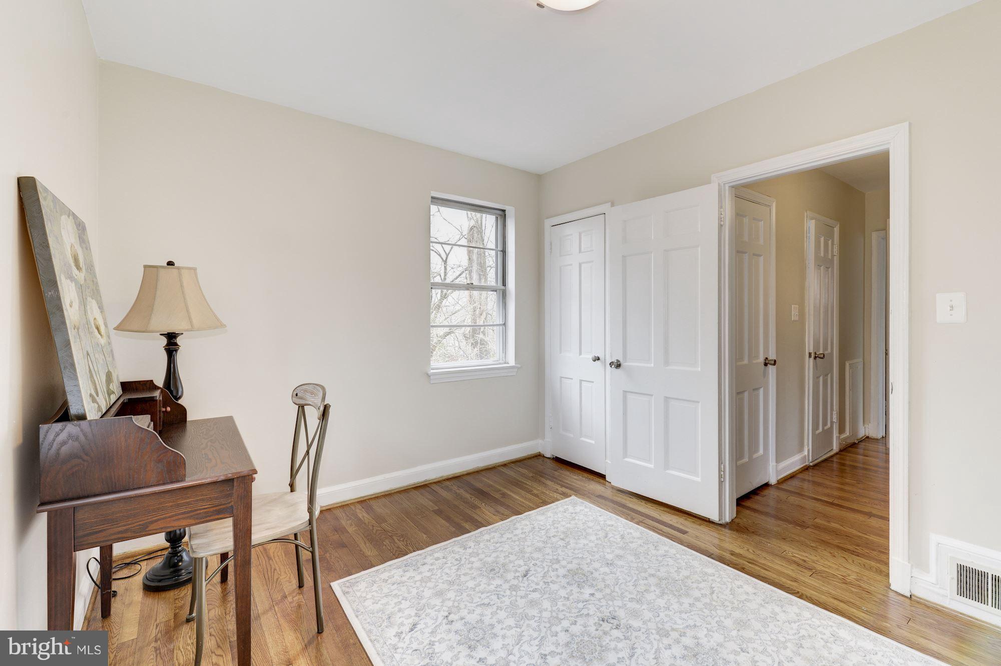 1534 Roxanna Road Northwest Washington, DC 20012 - Photo 14 of 30 Bedroom