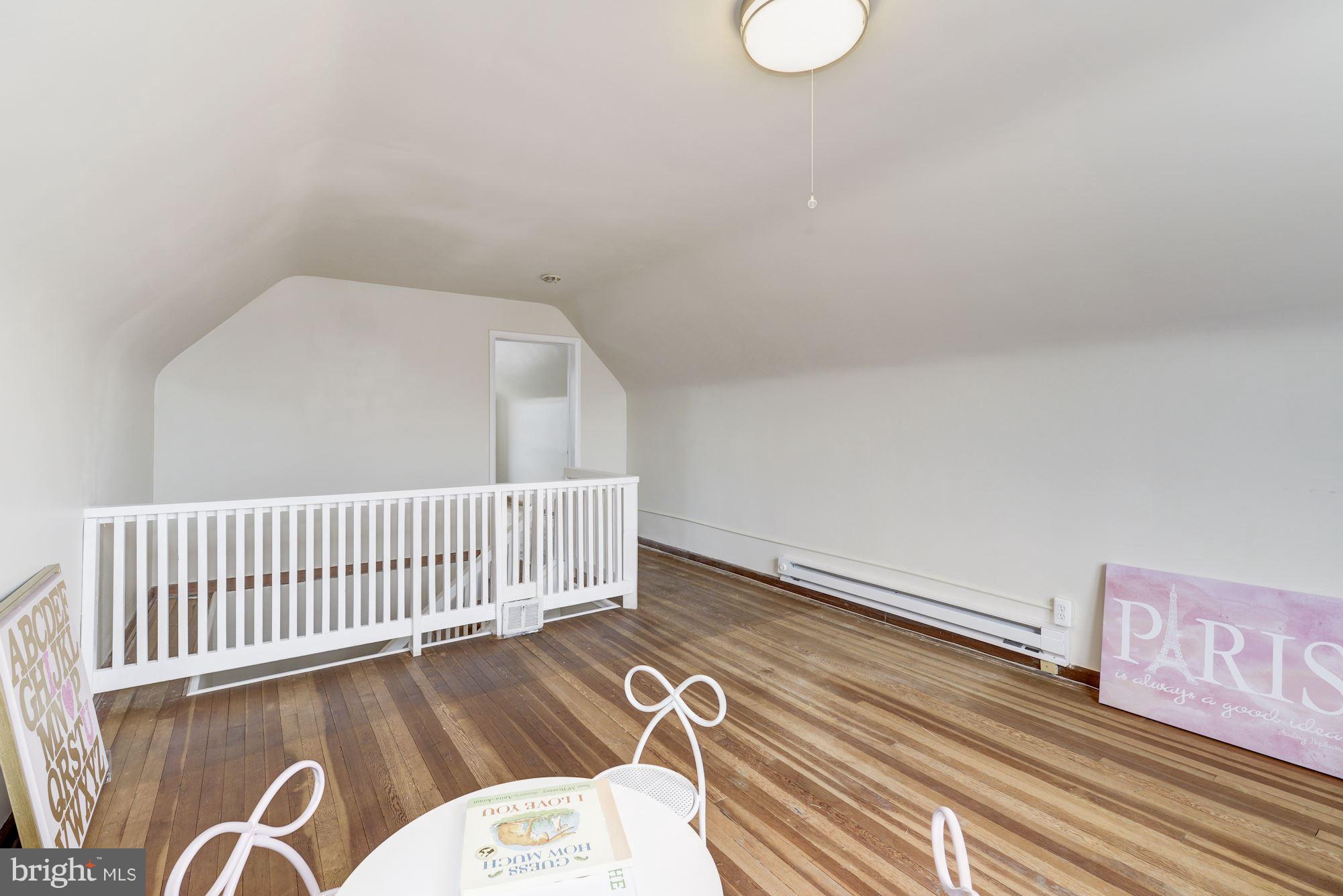 1534 Roxanna Road Northwest Washington, DC 20012 - Photo 19 of 30 Bedroom