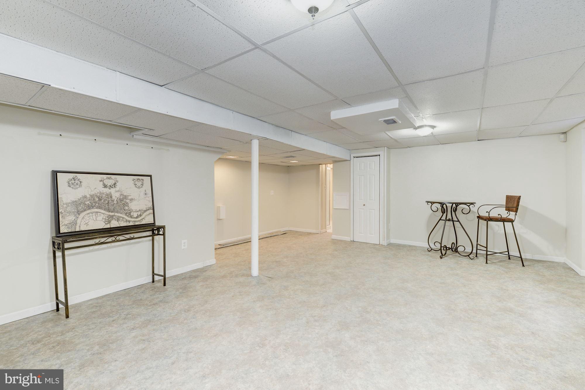 1534 Roxanna Road Northwest Washington, DC 20012 - Photo 20 of 30 Basement
