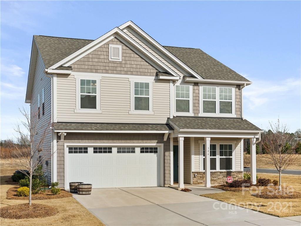 306 Prosperous Path Locust, NC 28097 - Photo 2 of 31 Gallery Image 2