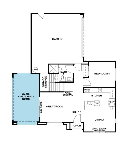 $606,480 | 2917 Brentridge Street, Lathrop, CA 95330