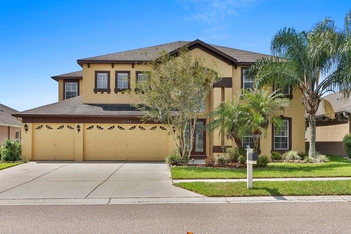 16042 Rambling Road Odessa, FL 33556 - Photo 1 of 1 Exterior Front