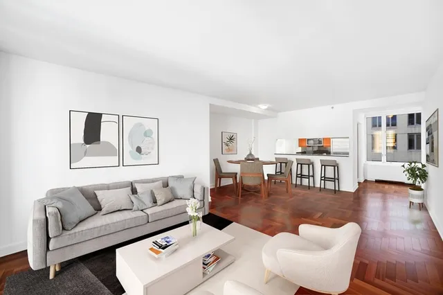 $1,475,000 | 220 Riverside Boulevard, Unit 6T | Upper West Side