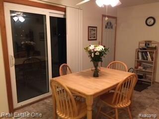 4793 Valley Road Trenton, MI 48183 - Photo 9 of 20 Valleykitchendiningarea.jpg