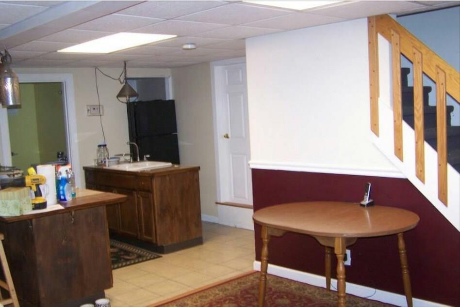121 Curtis Road Monroe, ME 04951 - Photo 14 of 17 Apartment kitchen.