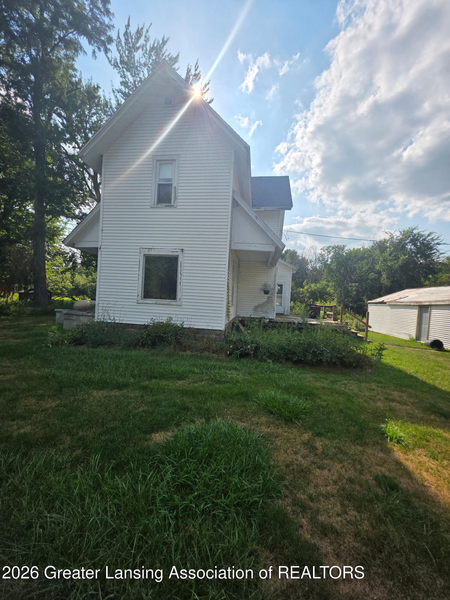 8563 Benton Road Grand Ledge, MI 48837 - Photo 1 of 17 Benton 1