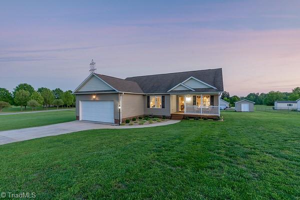 1431 Tyro Road Lexington, NC 27295 - Photo 1 of 50