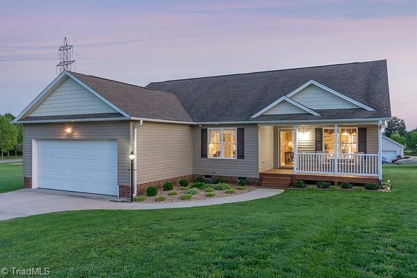 1431 Tyro Road Lexington, NC 27295 - Photo 2 of 50