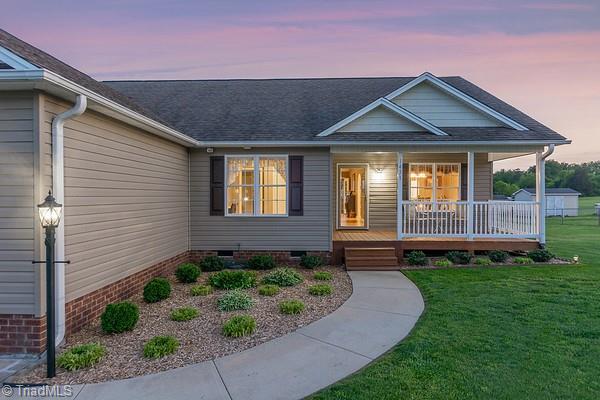 1431 Tyro Road Lexington, NC 27295 - Photo 3 of 50