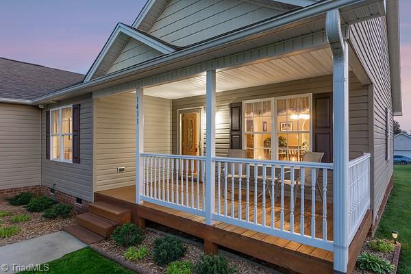 1431 Tyro Road Lexington, NC 27295 - Photo 4 of 50