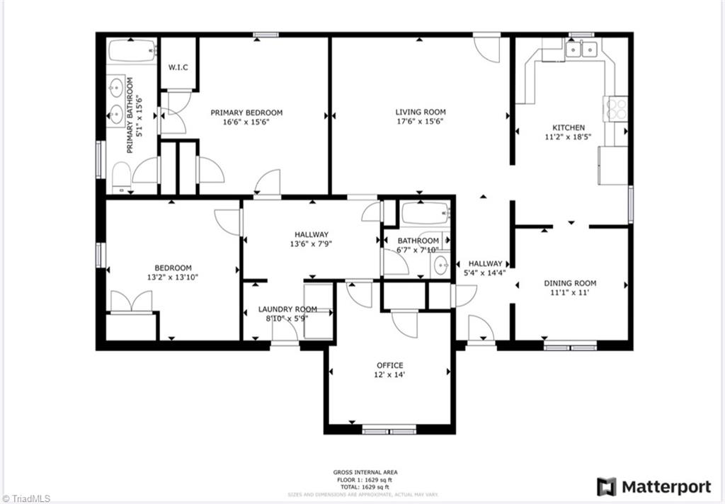1431 Tyro Road Lexington, NC 27295 - Photo 50 of 50
