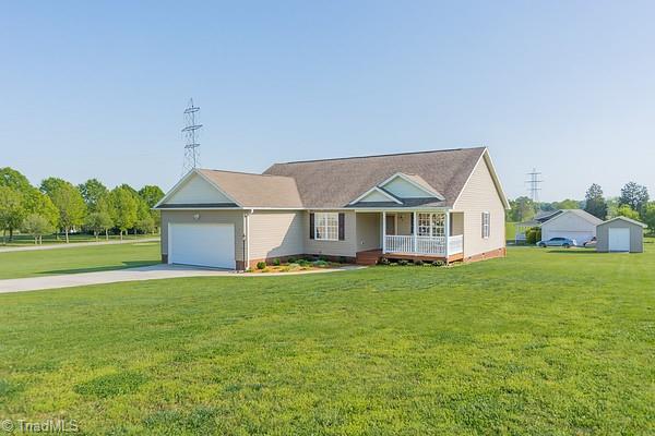 1431 Tyro Road Lexington, NC 27295 - Photo 7 of 50