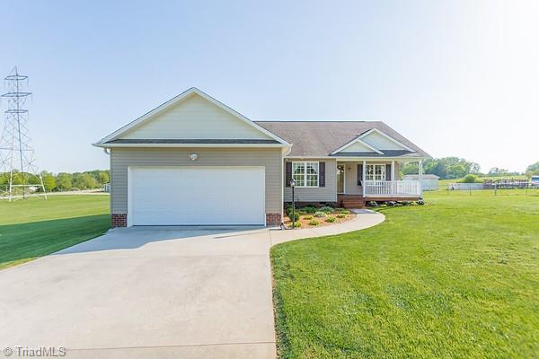 1431 Tyro Road Lexington, NC 27295 - Photo 8 of 50