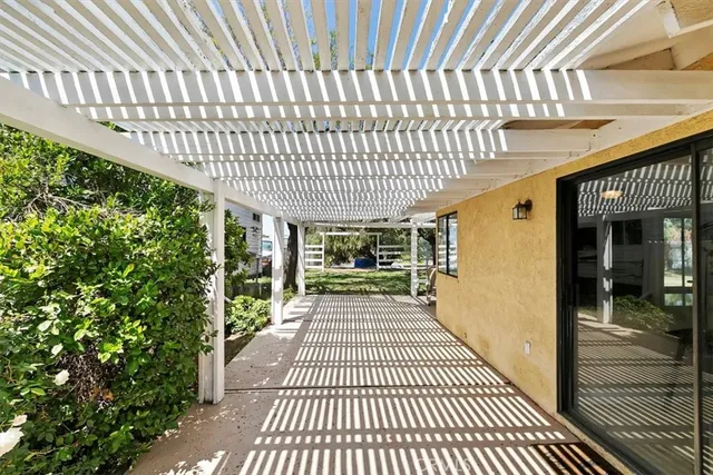 a view of a tennis court