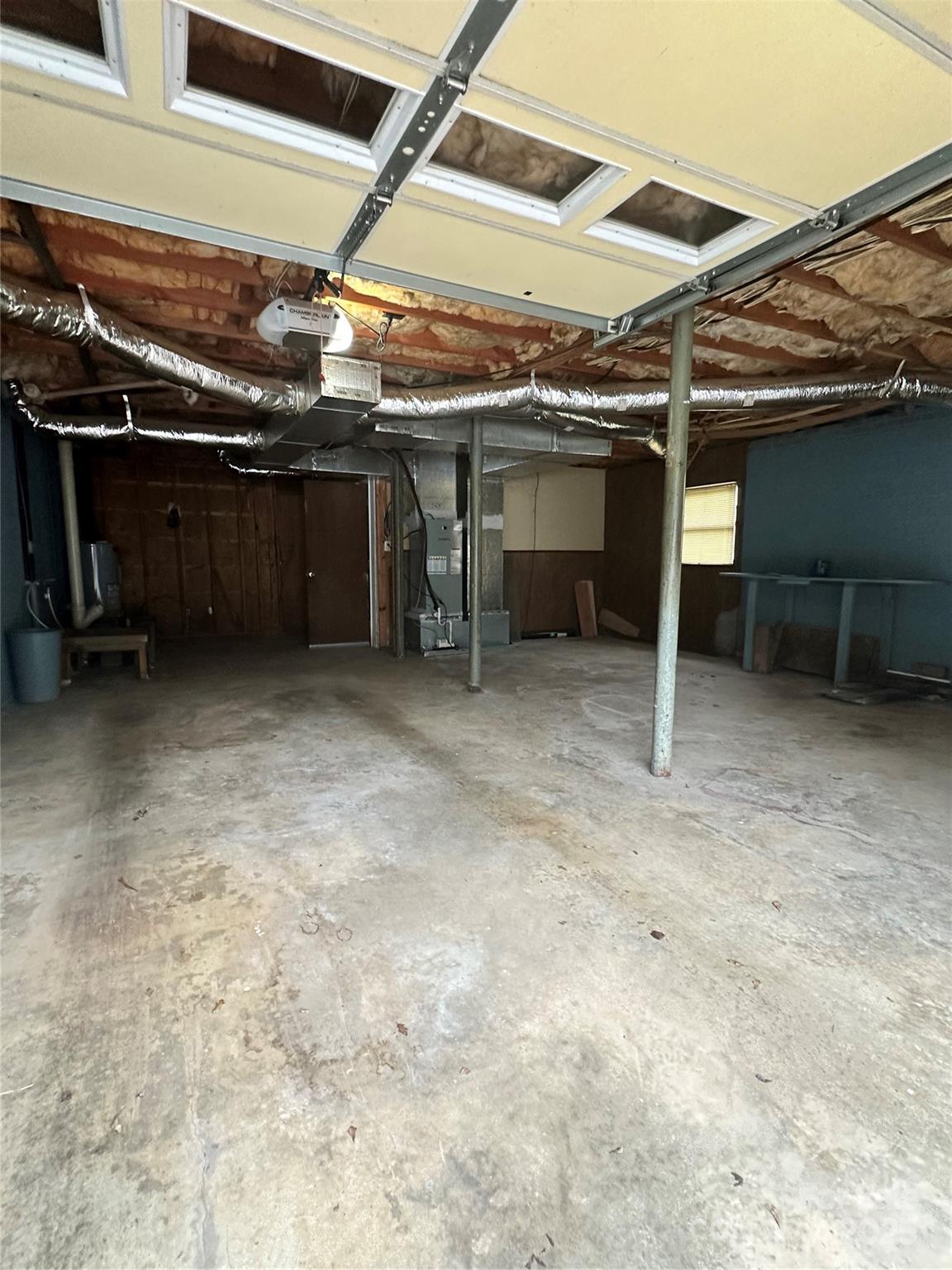 5079 Archdale Drive Conover, NC 28613 - Photo 23 of 30 a view of a room with wooden roof and furniture