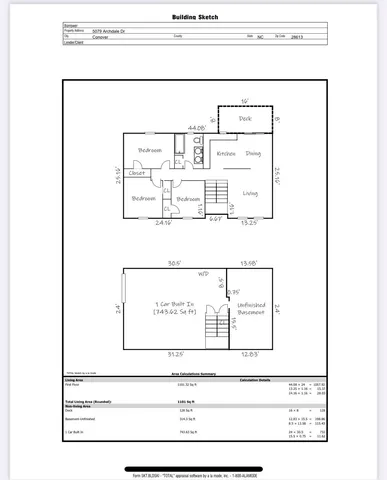 $165,000 | 5079 Archdale Drive, Conover, NC 28613