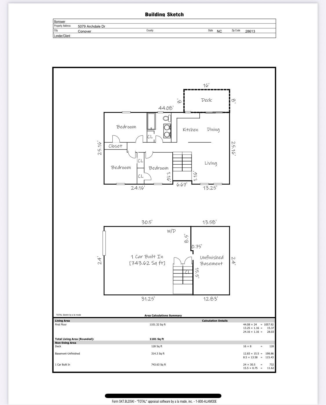 5079 Archdale Drive Conover, NC 28613 - Photo 30 of 30