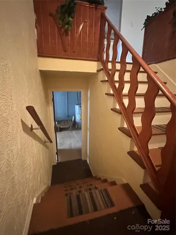 a view of an entryway