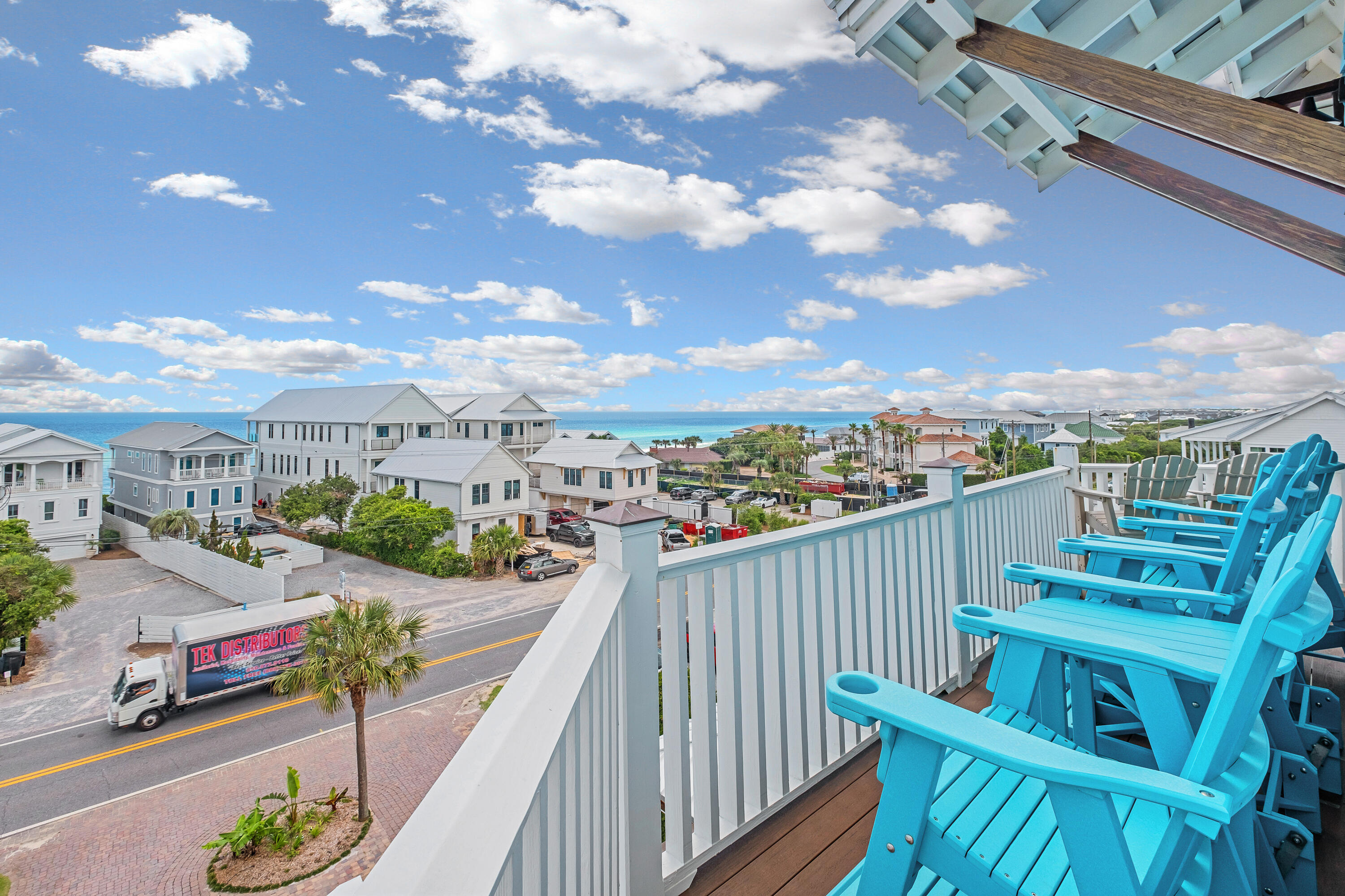 8035 East County Highway 30A Inlet Beach, FL 32461 - Photo 15 of 37 3rd Floor Crows Nest Views