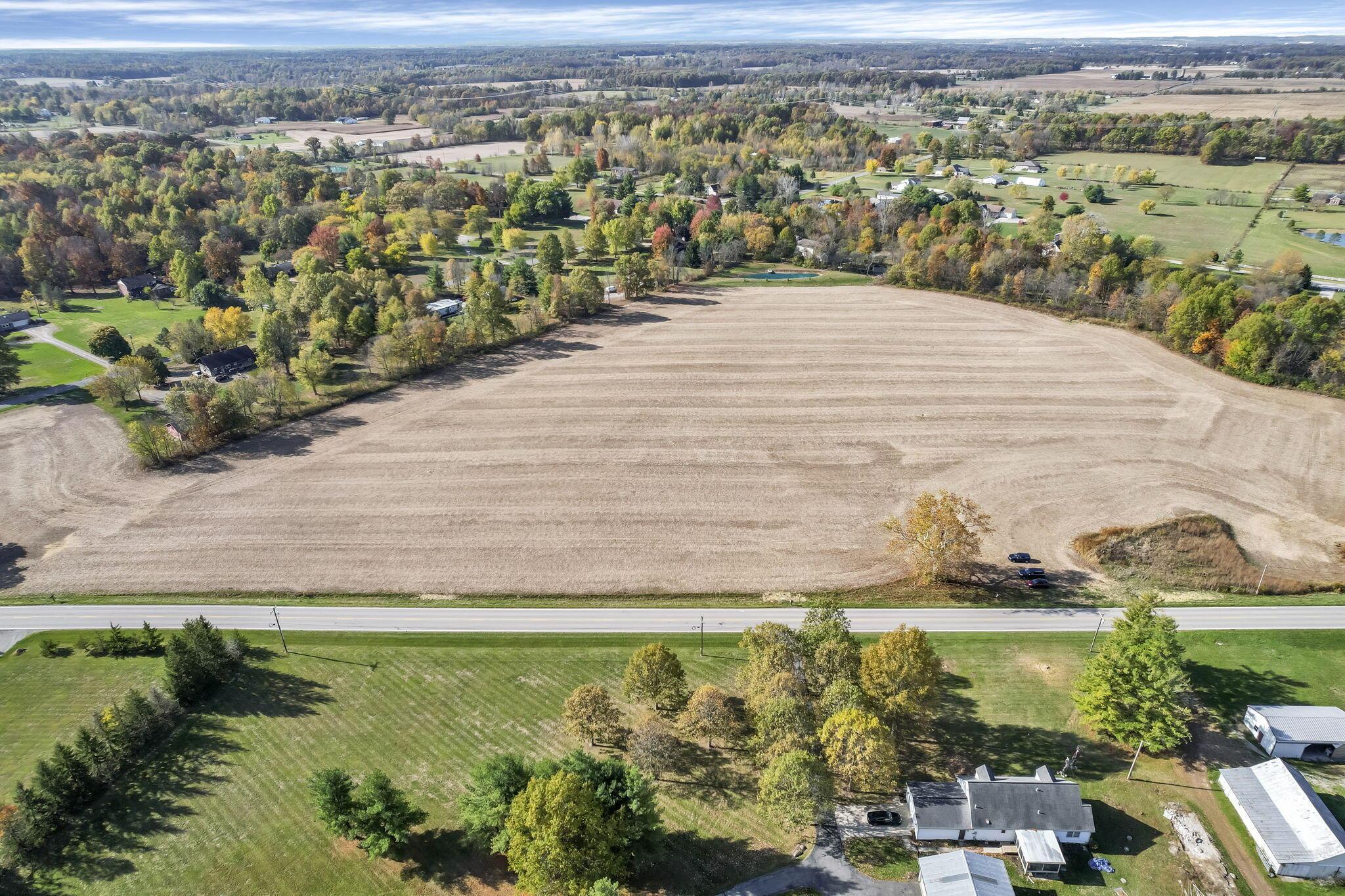 0 Raymond Road, Unit LOT A Marysville, OH 43040 - Photo 2 of 5 Aerial view from front