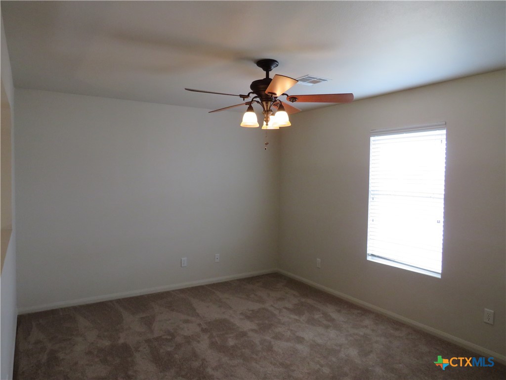 3607 Starfish Drive Killeen, TX 76549 - Photo 14 of 16 a view of empty room with window