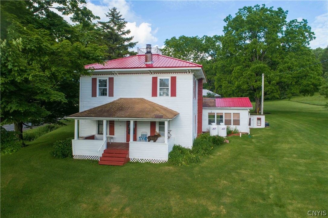 3442 Kinyon Road Otisco, NY 13110 - Photo 1 of 1 Gallery Image 1