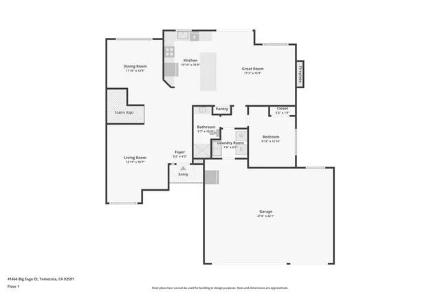 a picture of a floor plan