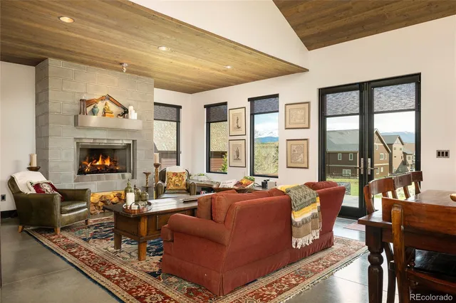 $1,512,500 | 73 Gcr 5141s/coneflower Drive, Tabernash, CO 80478