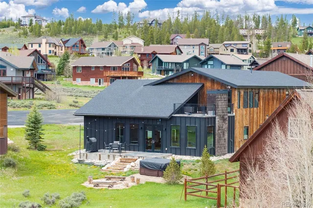 $1,512,500 | 73 Gcr 5141s/coneflower Drive, Tabernash, CO 80478