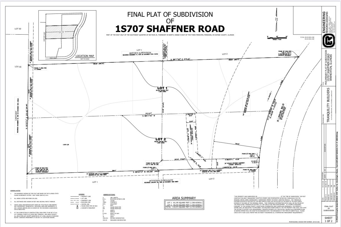 1-s710 Shaffner Road Wheaton, IL 60189 - Photo 1 of 1 unknown