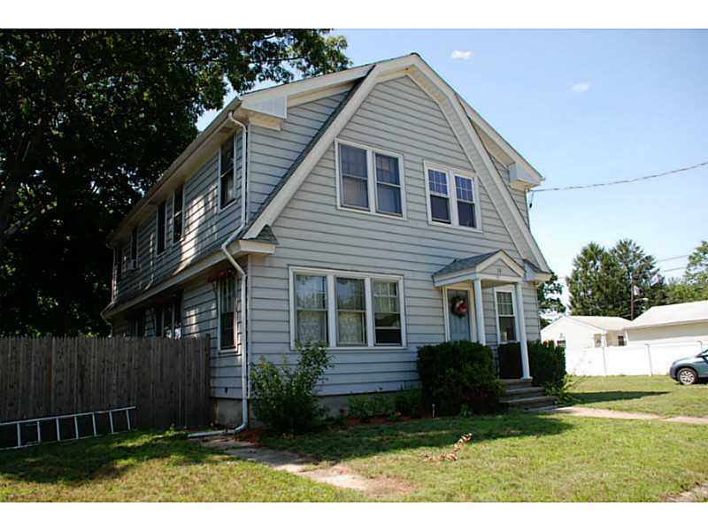 15 Marlow Road Warwick, RI 02889 - Photo 3 of 23 Exterior Front.