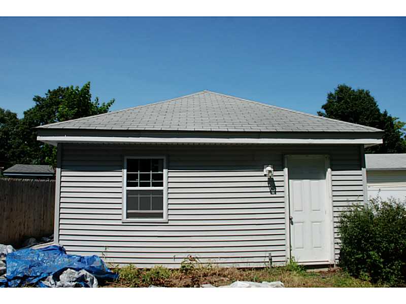 15 Marlow Road Warwick, RI 02889 - Photo 5 of 23 Garage.