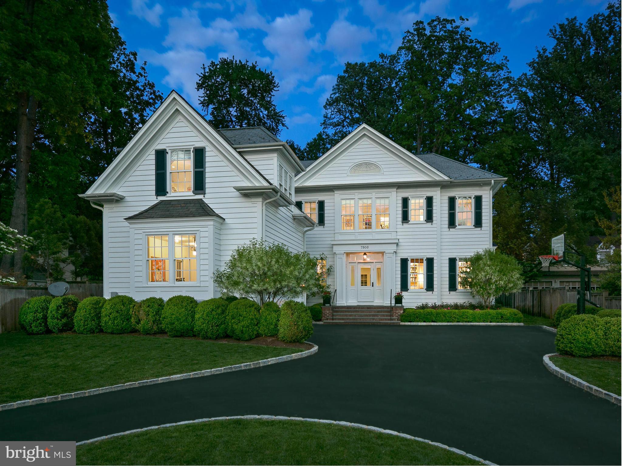 Edgemoor Masterpiece built in 2012