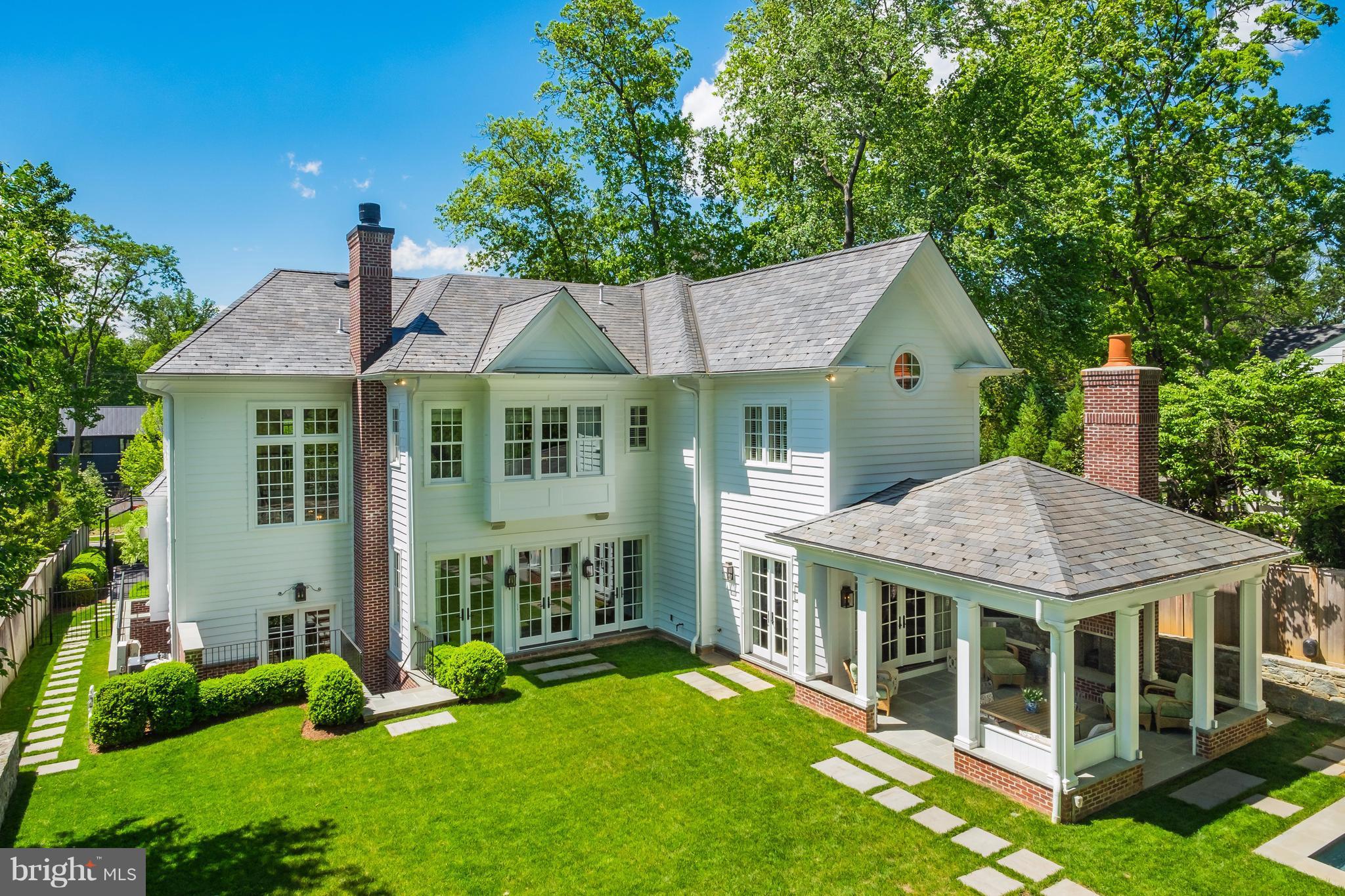 7503 Fairfax Road Bethesda, MD 20814 - Photo 13 of 13 Exterior (General)