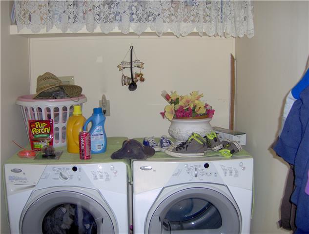 1636 Simmons Ridge Road Cornersville, TN 37047 - Photo 12 of 15 Main level laundry room.