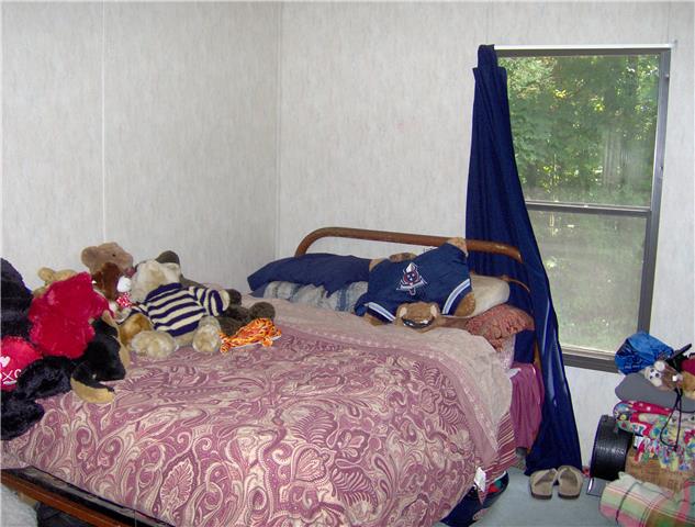 1636 Simmons Ridge Road Cornersville, TN 37047 - Photo 6 of 15 One of two guest rooms on main level.