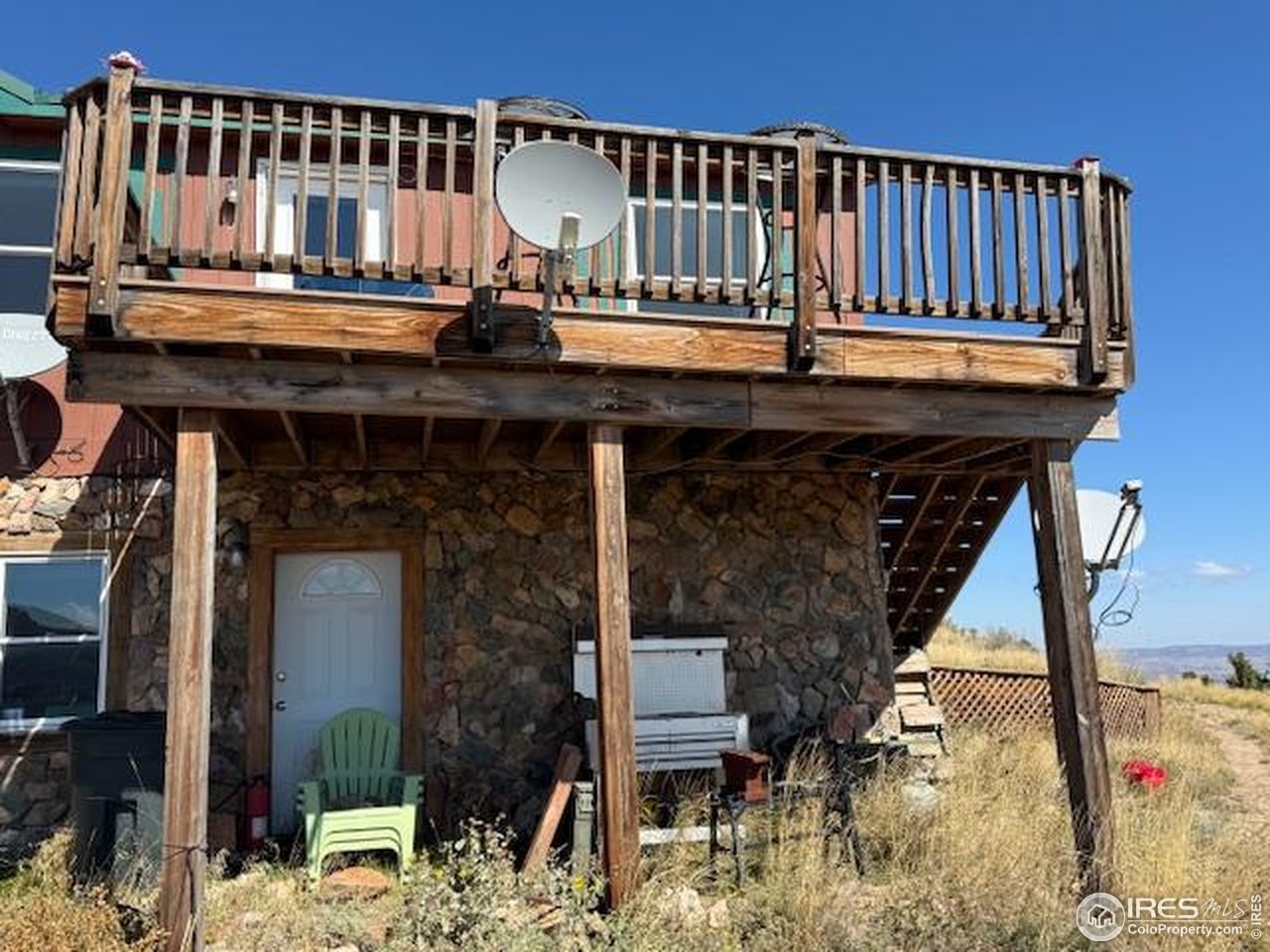 1049 Hewlett Gulch Road Livermore, CO 80536 - Photo 4 of 29